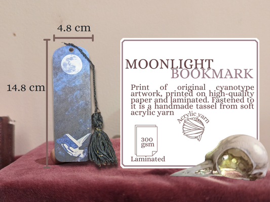 Moonlight Bookmark