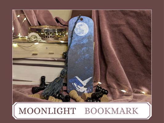 Moonlight Bookmark