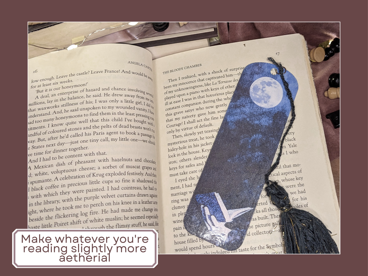Moonlight Bookmark
