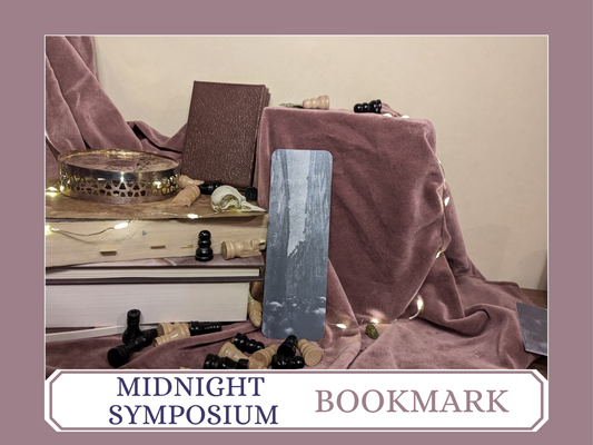 Midnight Symposium Bookmark