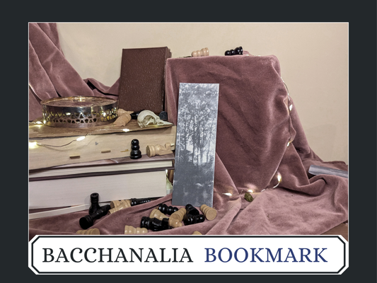 Bacchanalia Bookmark